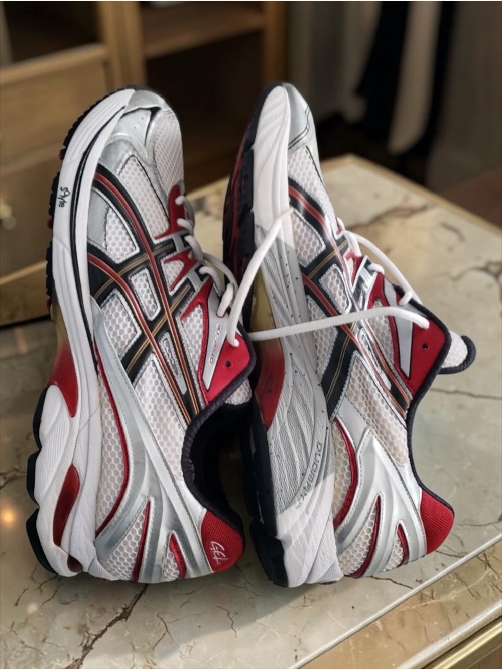 Asics GT-2140 Women Size 10.5 GEL Duomax Athletic T904N Runner VTG - Picture 2 of 12